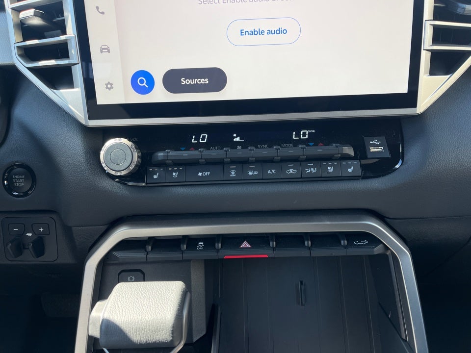 2026 Toyota Tundra Base