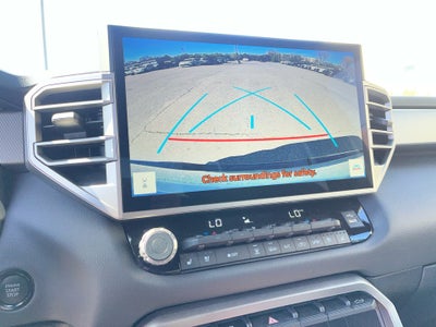 2026 Toyota Tundra Base