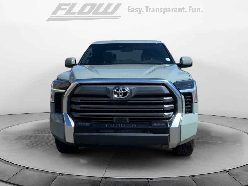 2026 Toyota Tundra Base