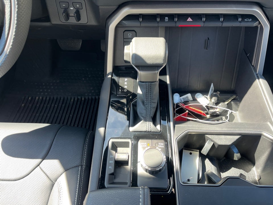 2026 Toyota Tundra Base