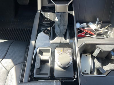 2026 Toyota Tundra Base