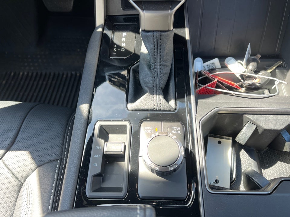 2026 Toyota Tundra Base