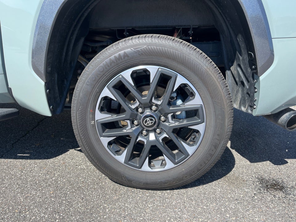 2026 Toyota Tundra Base