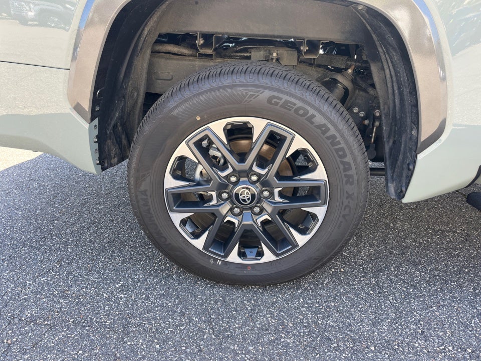 2026 Toyota Tundra Base