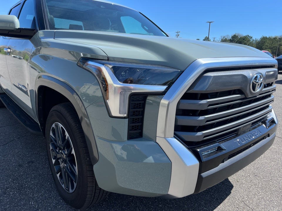 2026 Toyota Tundra Base