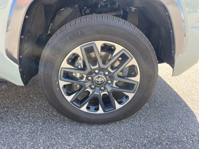 2026 Toyota Tundra Base