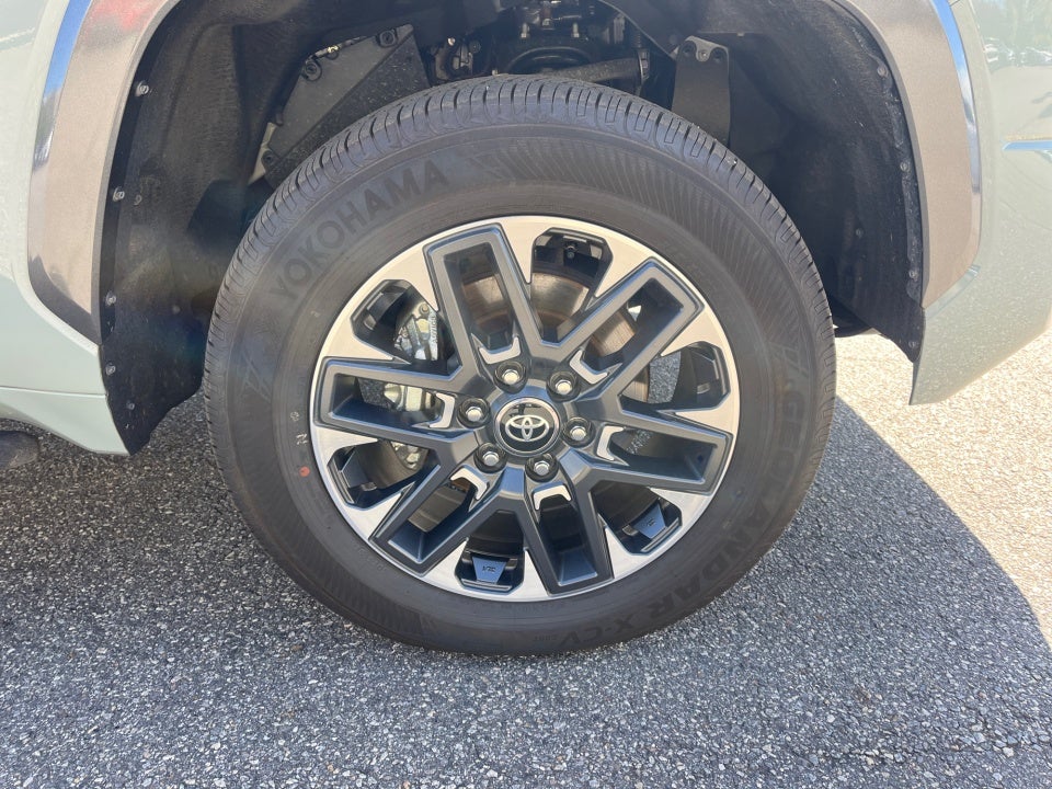 2026 Toyota Tundra Base