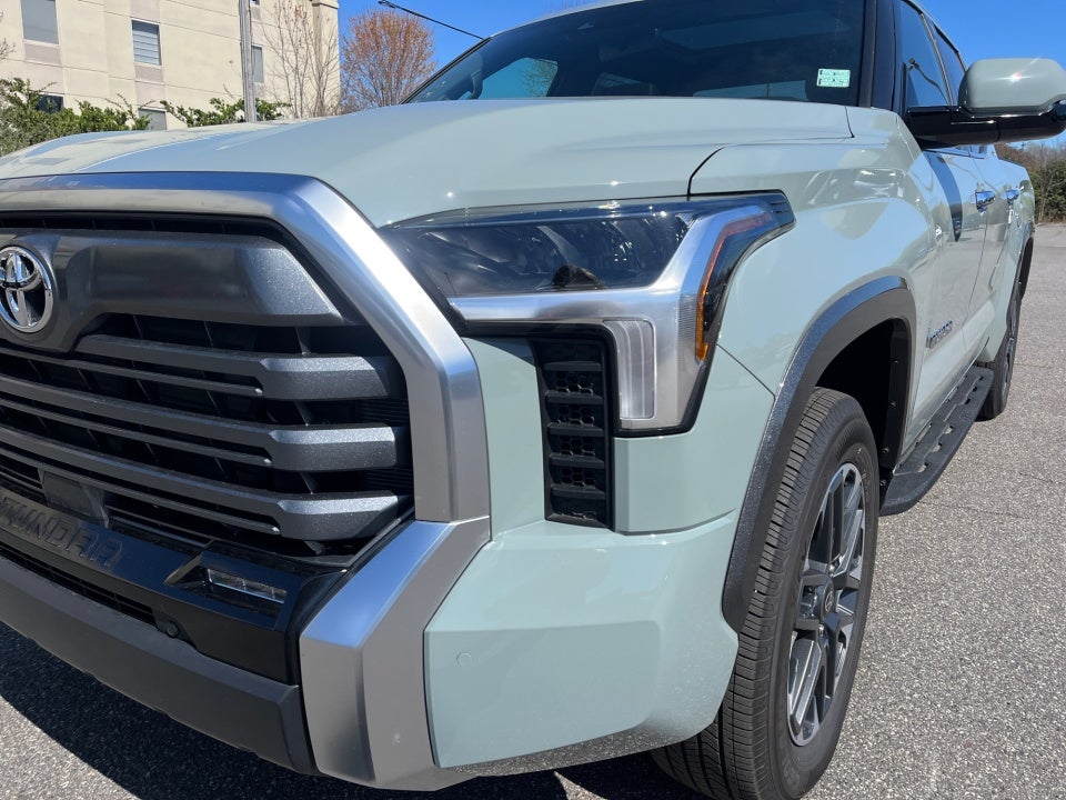 2026 Toyota Tundra Base