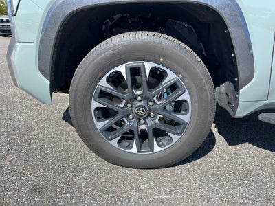 2026 Toyota Tundra Base