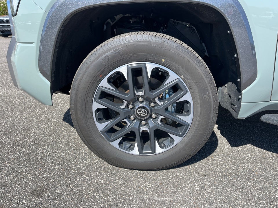 2026 Toyota Tundra Base