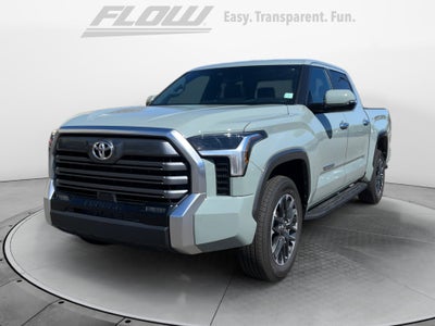 2026 Toyota Tundra Base