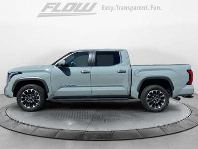 2026 Toyota Tundra Base