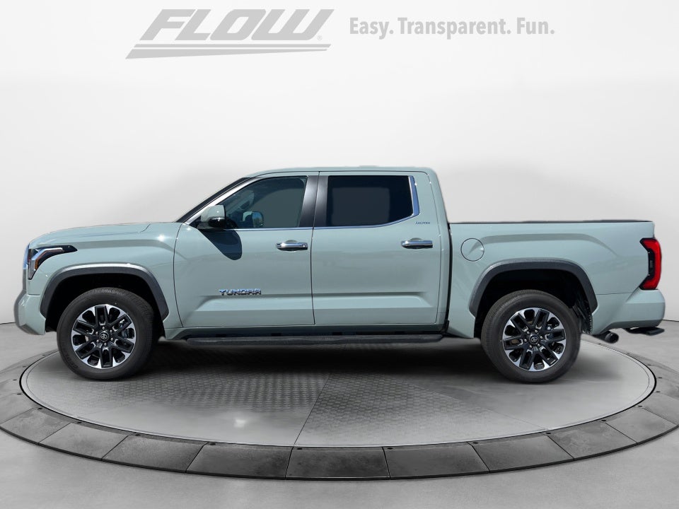 2026 Toyota Tundra Base