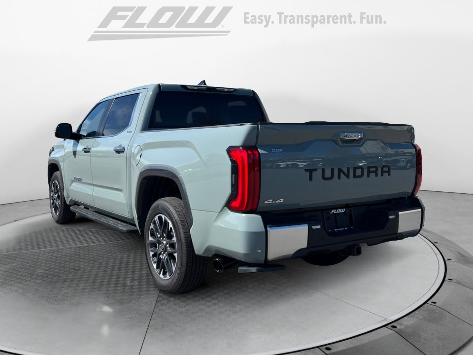 2026 Toyota Tundra Base