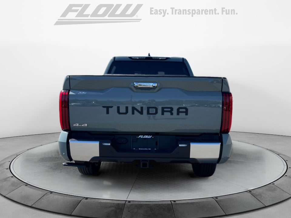 2026 Toyota Tundra Base