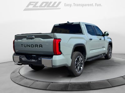 2026 Toyota Tundra Base