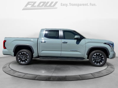 2026 Toyota Tundra Base