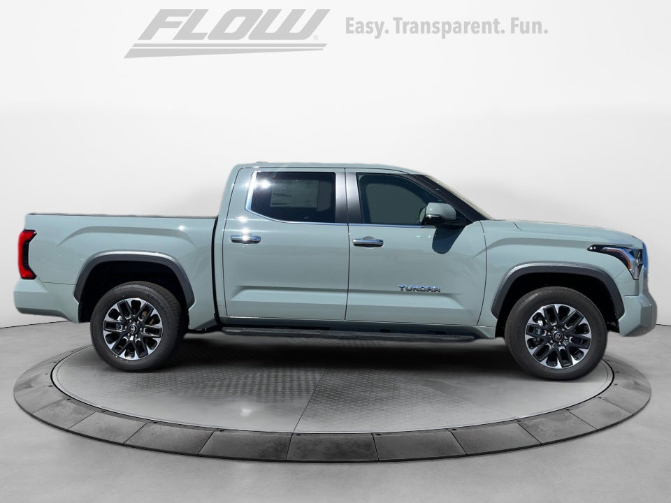 2026 Toyota Tundra Base