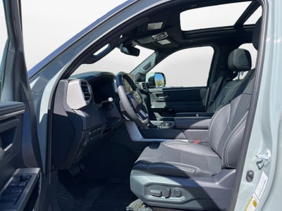 2026 Toyota Tundra Base