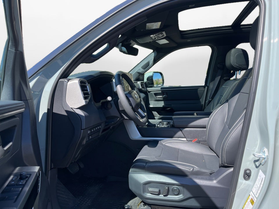 2026 Toyota Tundra Base