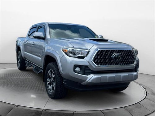 2018 Toyota Tacoma TRD Sport