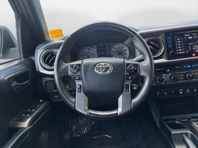 2018 Toyota Tacoma TRD Sport