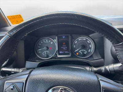 2018 Toyota Tacoma TRD Sport