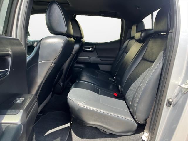 2018 Toyota Tacoma TRD Sport