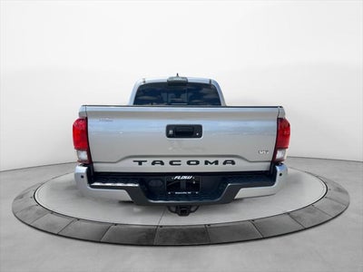 2018 Toyota Tacoma TRD Sport