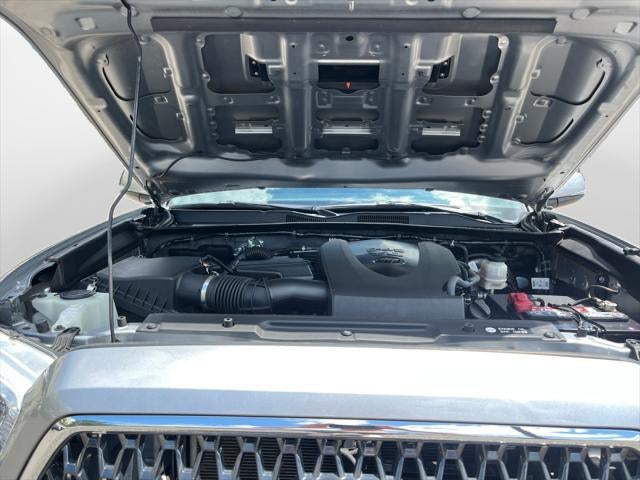 2018 Toyota Tacoma TRD Sport