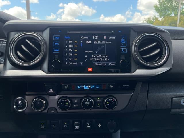 2018 Toyota Tacoma TRD Sport