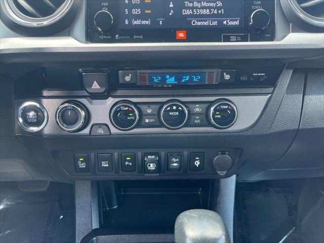 2018 Toyota Tacoma TRD Sport