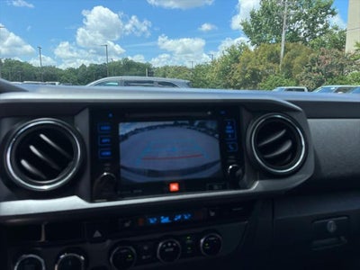 2018 Toyota Tacoma TRD Sport