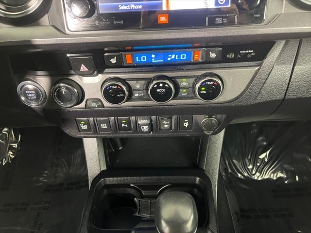 2018 Toyota Tacoma TRD Sport