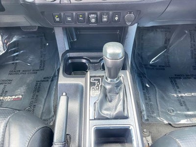 2018 Toyota Tacoma TRD Sport