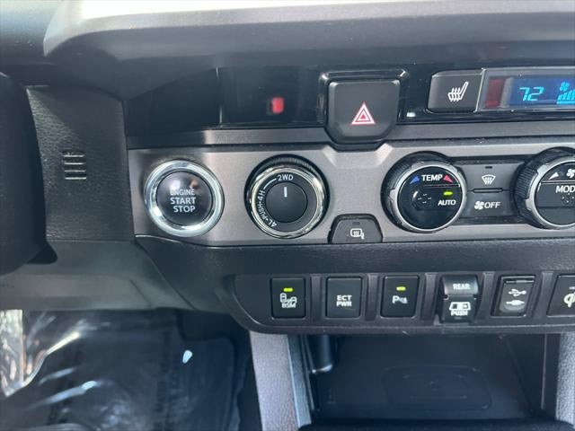 2018 Toyota Tacoma TRD Sport