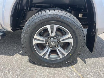 2018 Toyota Tacoma TRD Sport