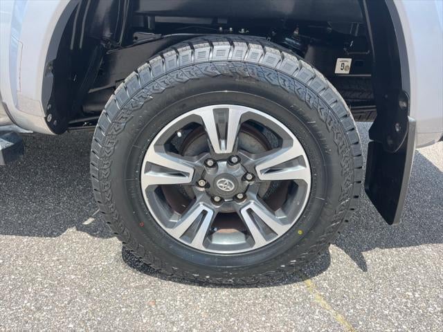 2018 Toyota Tacoma TRD Sport