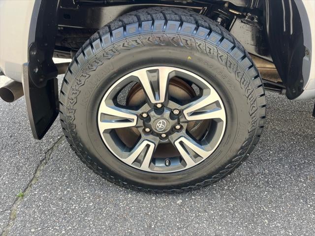 2018 Toyota Tacoma TRD Sport