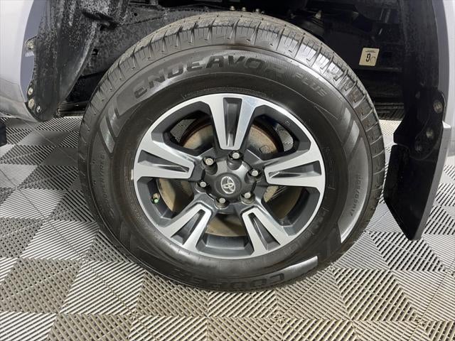 2018 Toyota Tacoma TRD Sport