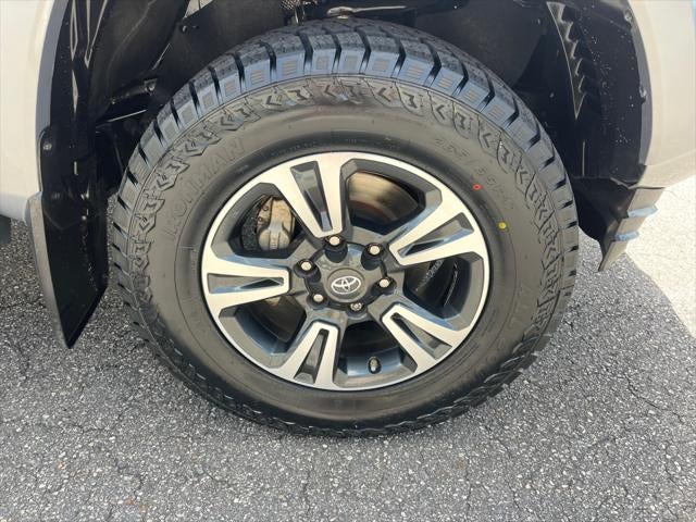 2018 Toyota Tacoma TRD Sport