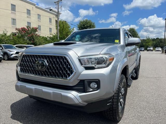 2018 Toyota Tacoma TRD Sport