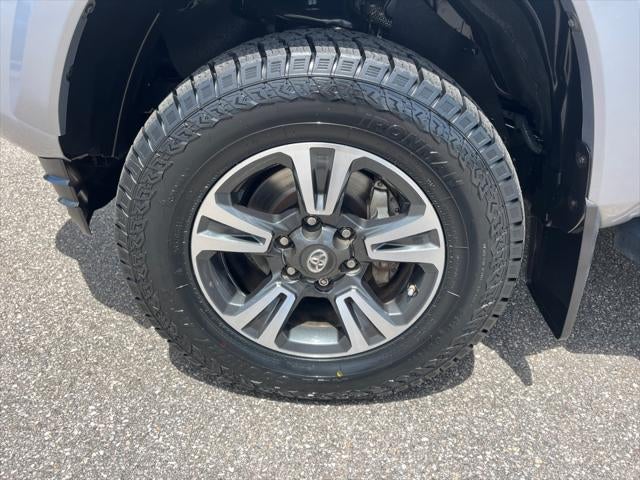2018 Toyota Tacoma TRD Sport