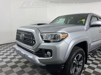 2018 Toyota Tacoma TRD Sport