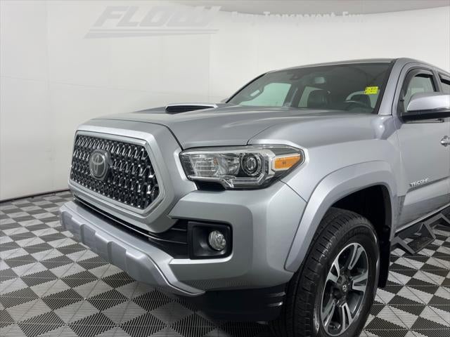 2018 Toyota Tacoma TRD Sport