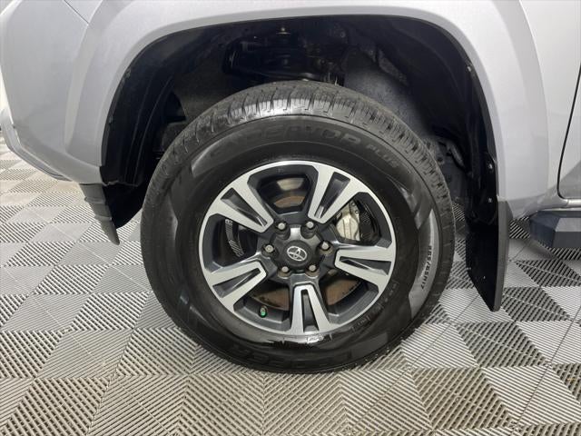 2018 Toyota Tacoma TRD Sport