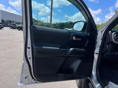 2018 Toyota Tacoma TRD Sport