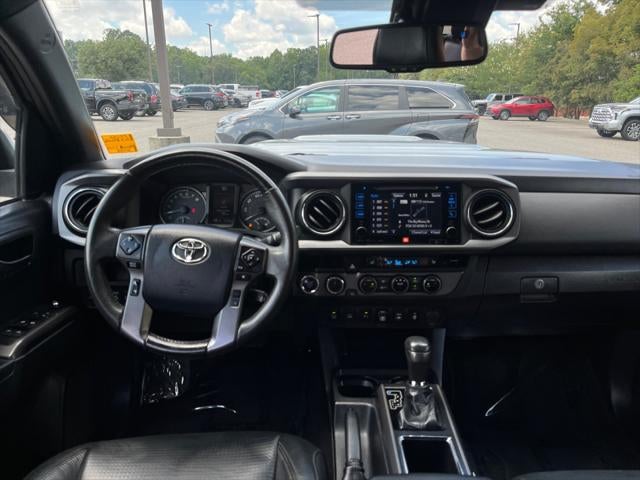 2018 Toyota Tacoma TRD Sport