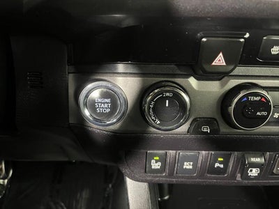 2018 Toyota Tacoma TRD Sport