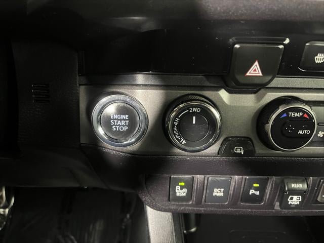 2018 Toyota Tacoma TRD Sport